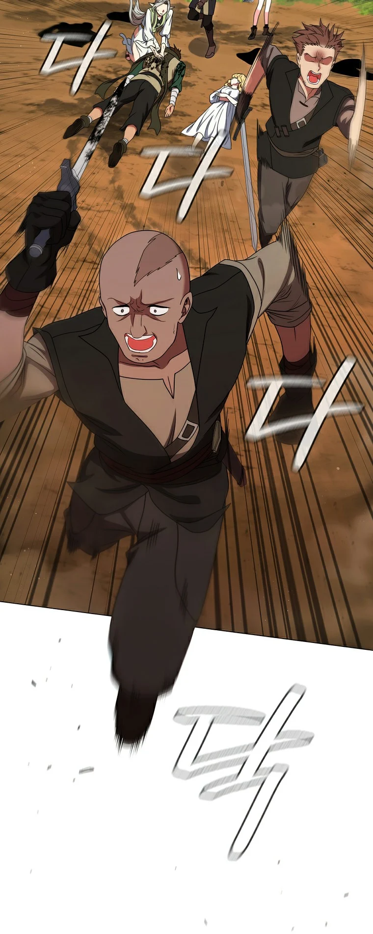 Lady Dragon Chapter 23 - Page 81