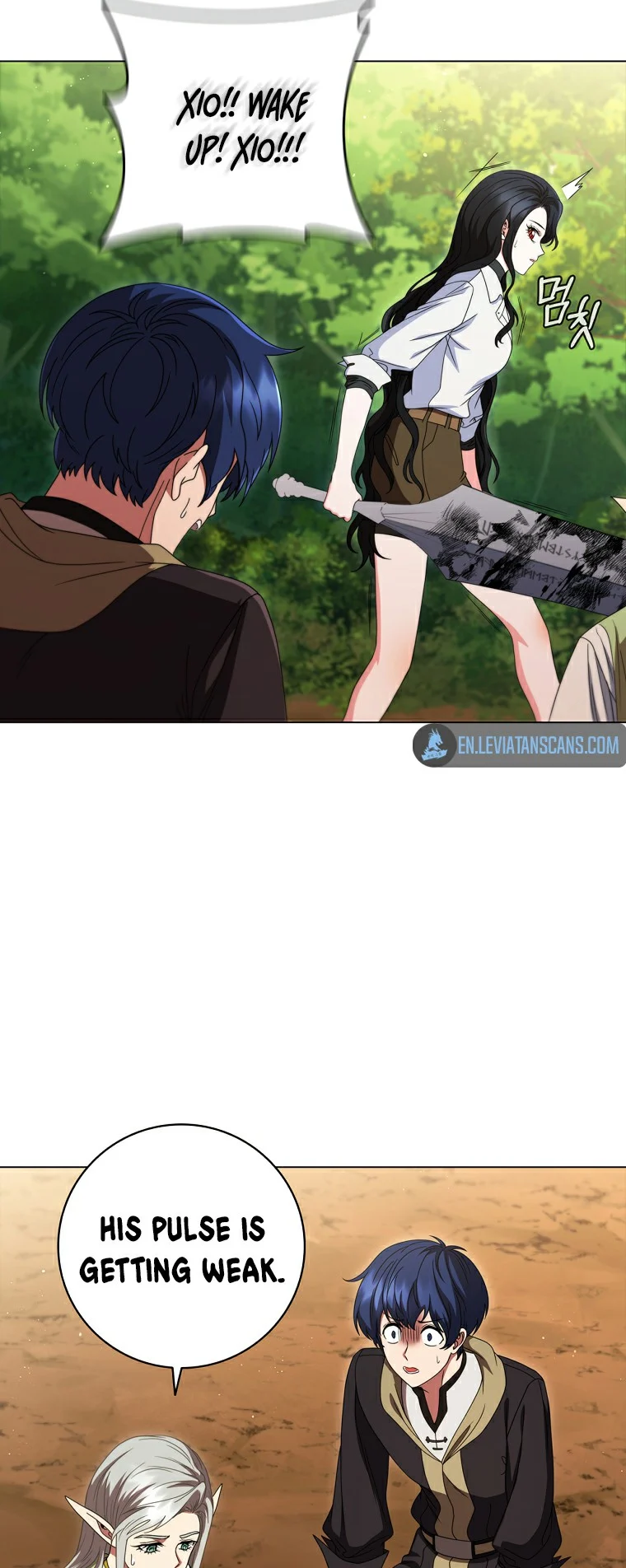 Lady Dragon Chapter 23 - Page 83