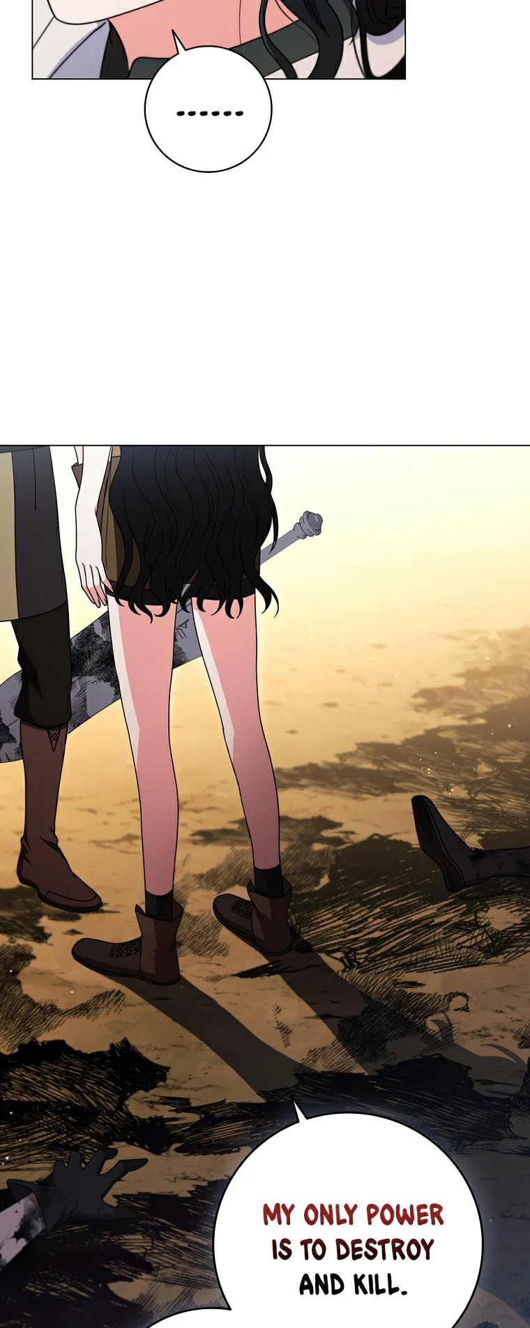 Lady Dragon Chapter 23 - Page 88