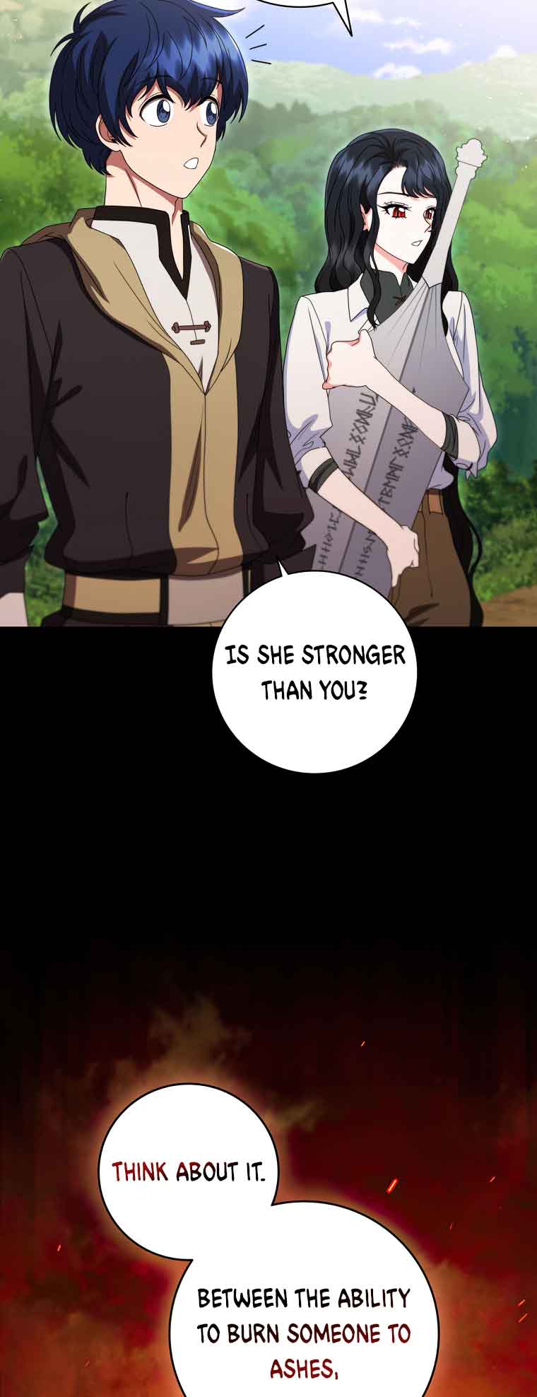 Lady Dragon Chapter 24 - Page 19