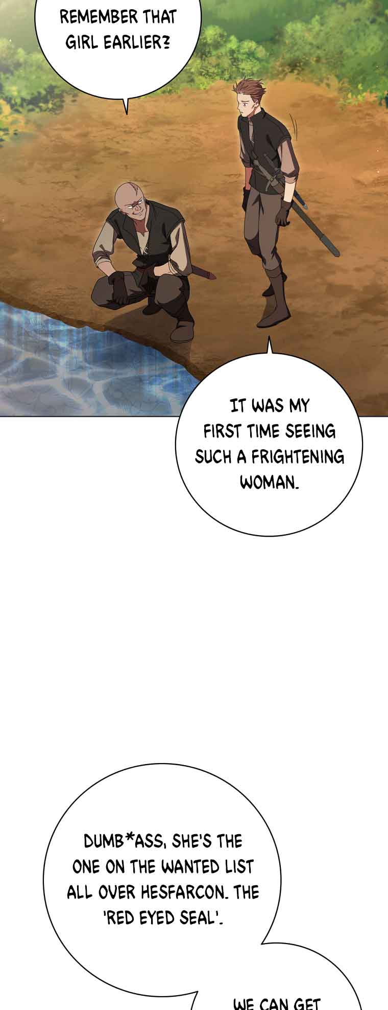 Lady Dragon Chapter 24 - Page 29