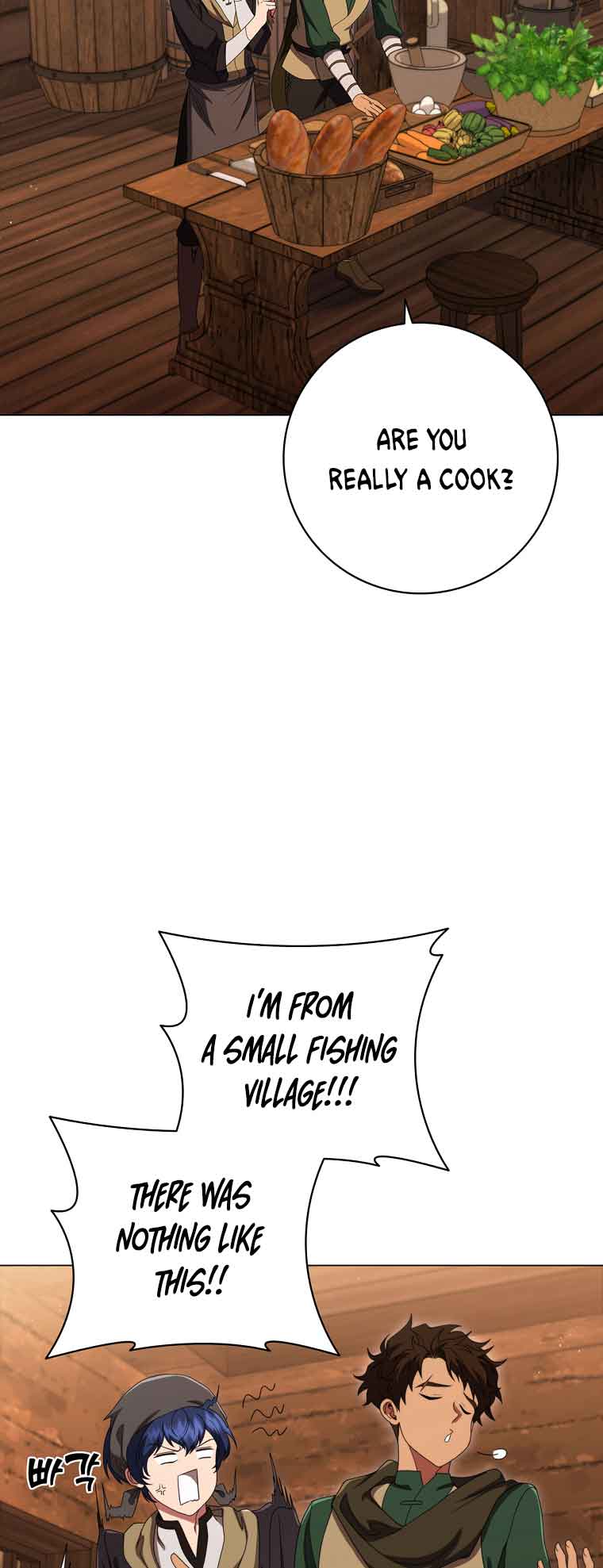 Lady Dragon Chapter 24 - Page 33