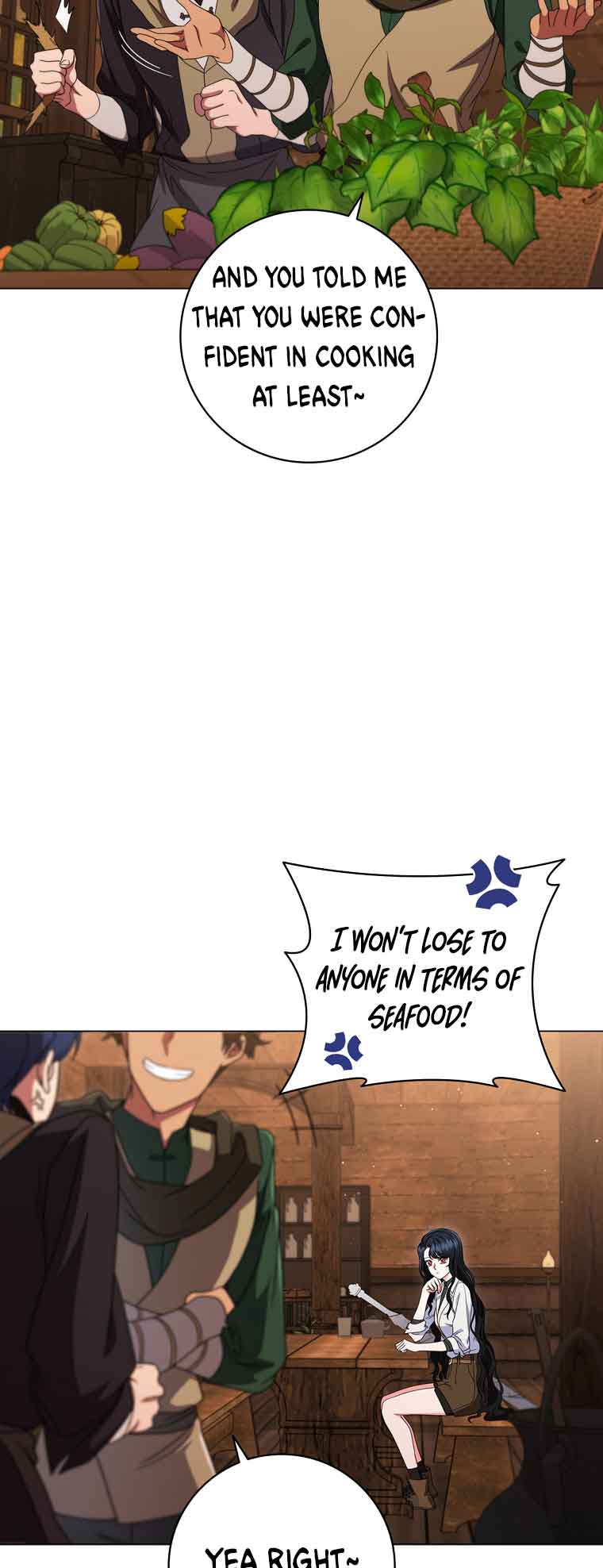 Lady Dragon Chapter 24 - Page 34