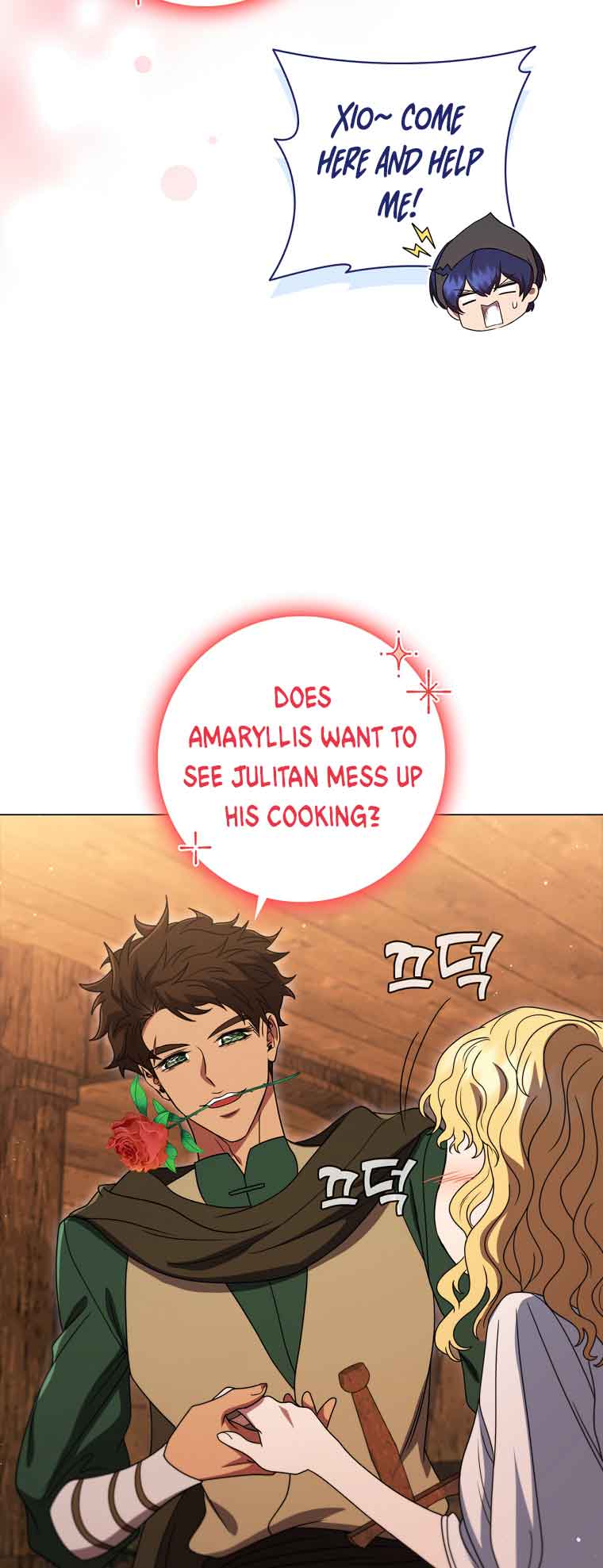 Lady Dragon Chapter 24 - Page 48