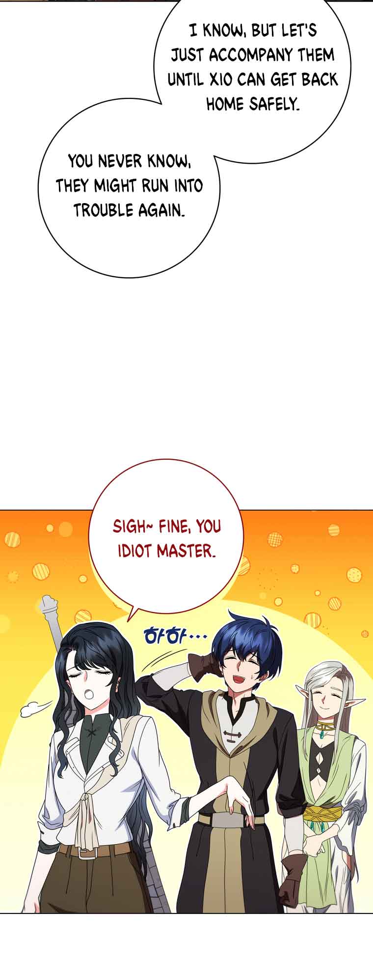 Lady Dragon Chapter 24 - Page 65