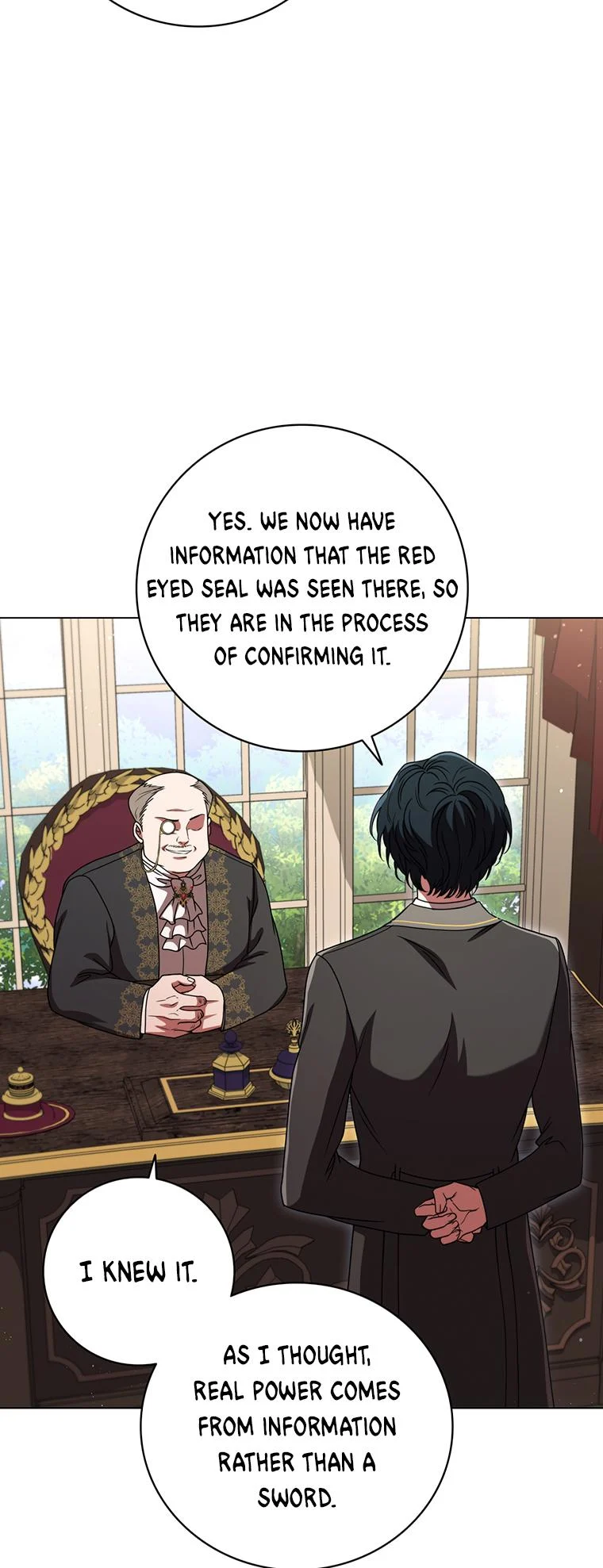 Lady Dragon Chapter 25 - Page 9