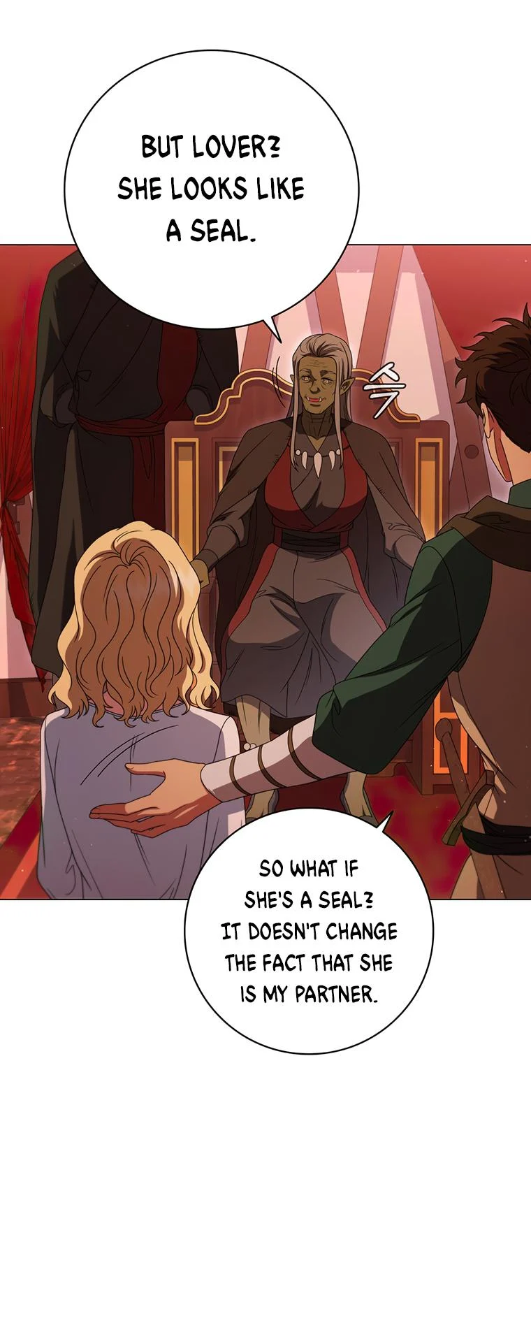 Lady Dragon Chapter 25 - Page 17