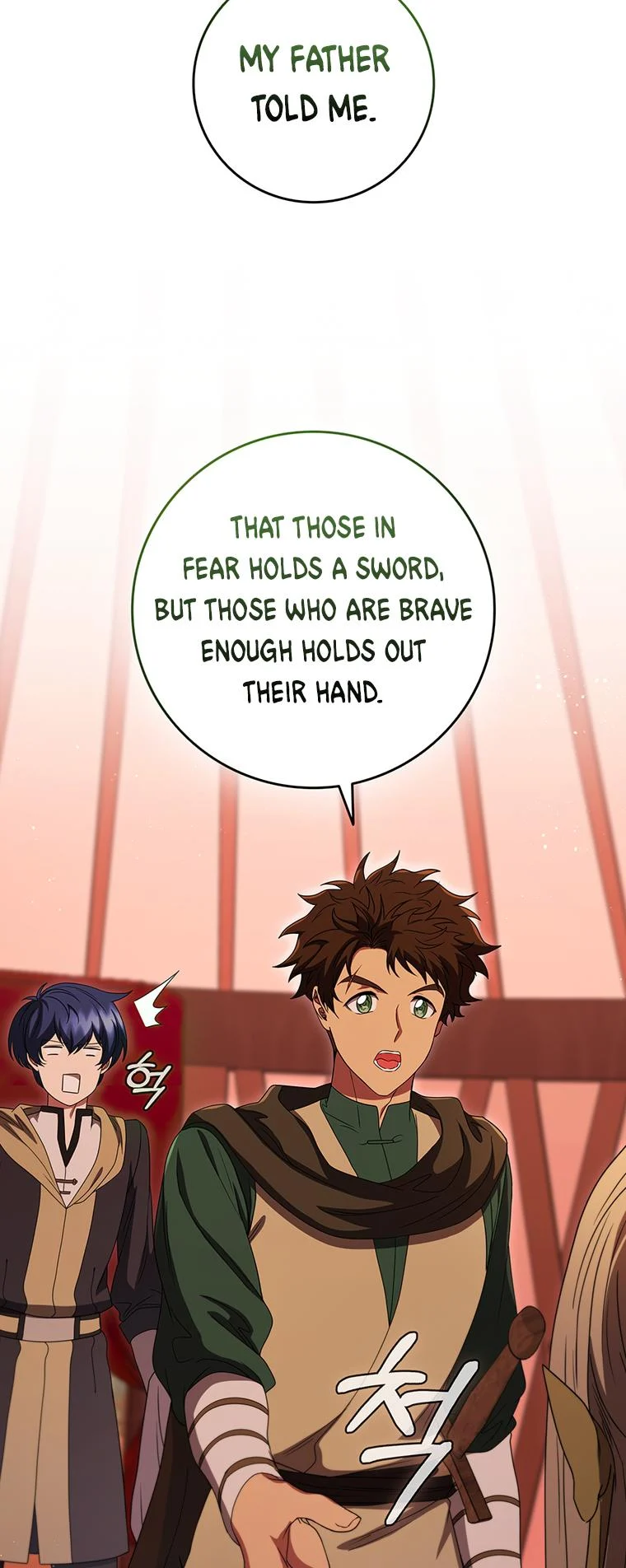 Lady Dragon Chapter 25 - Page 28