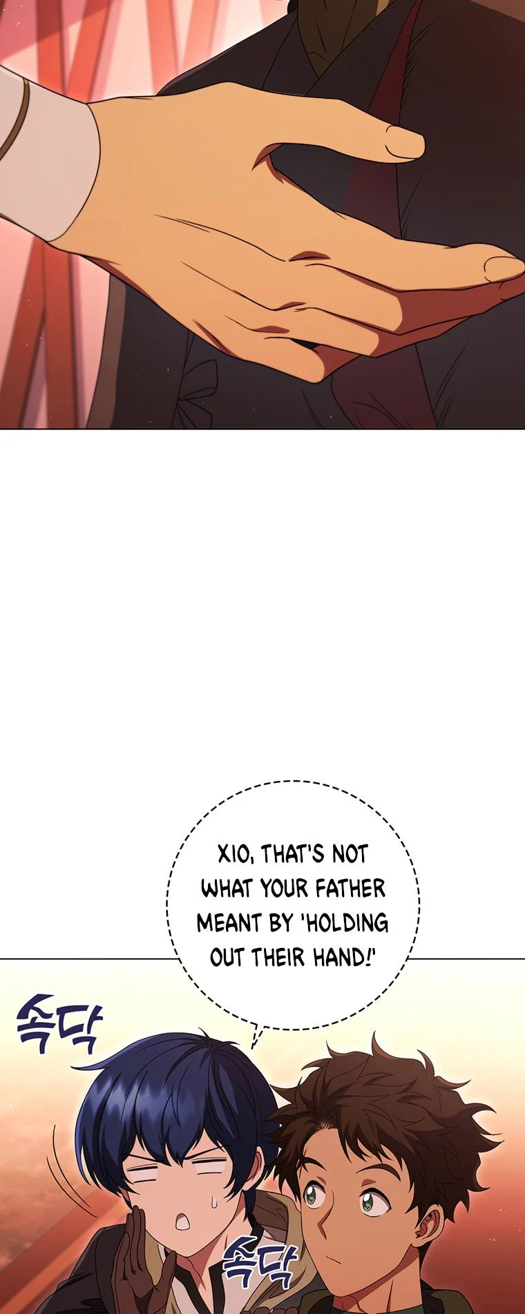 Lady Dragon Chapter 25 - Page 30