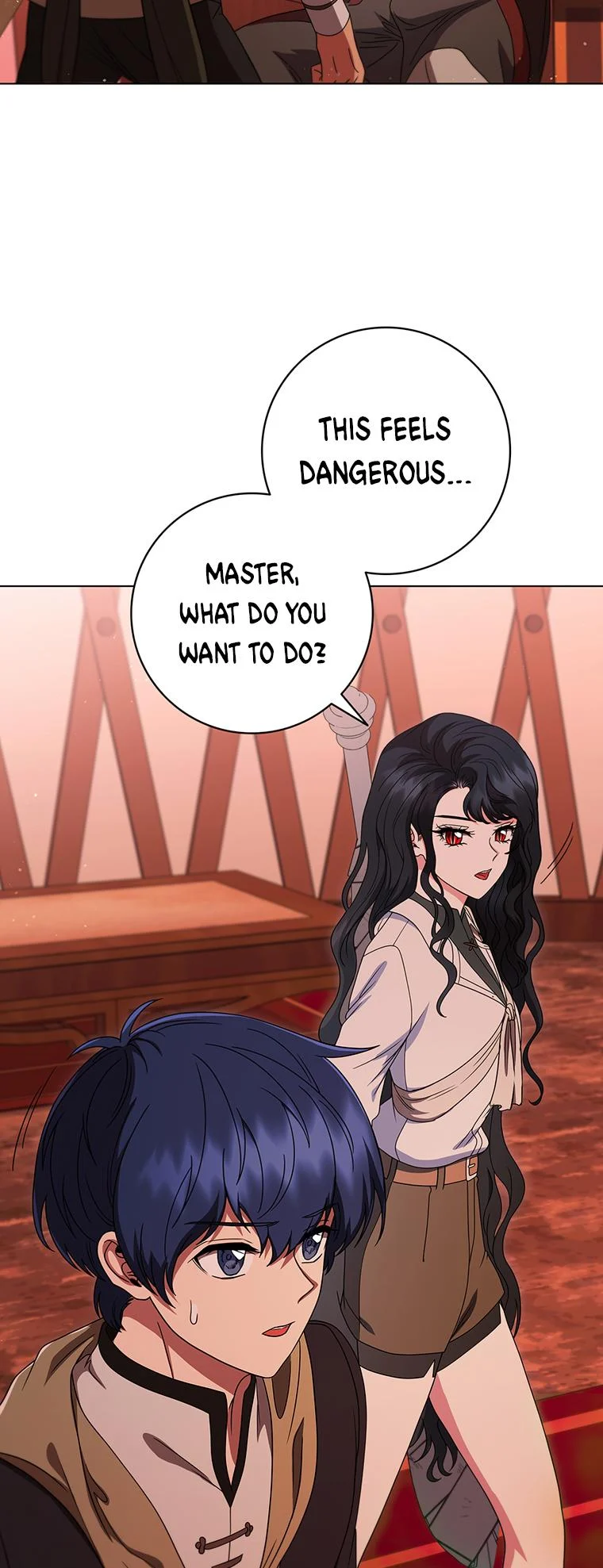 Lady Dragon Chapter 25 - Page 49