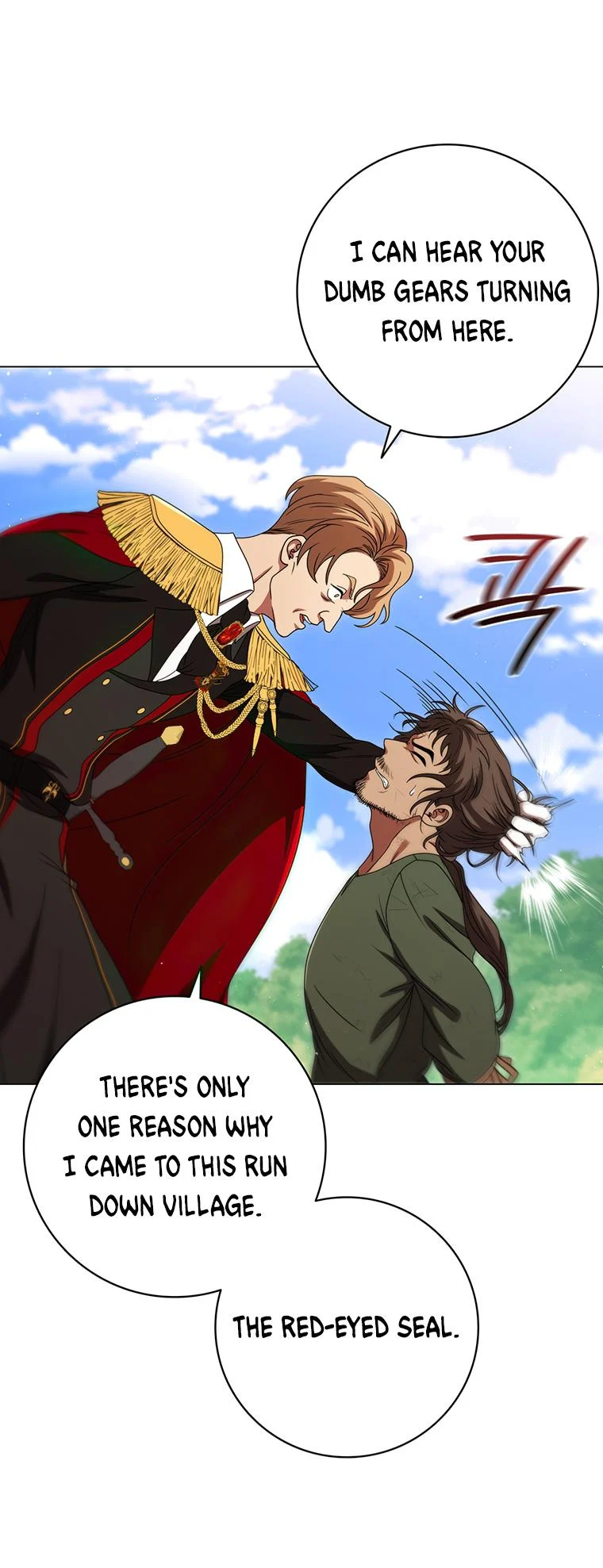 Lady Dragon Chapter 25 - Page 59