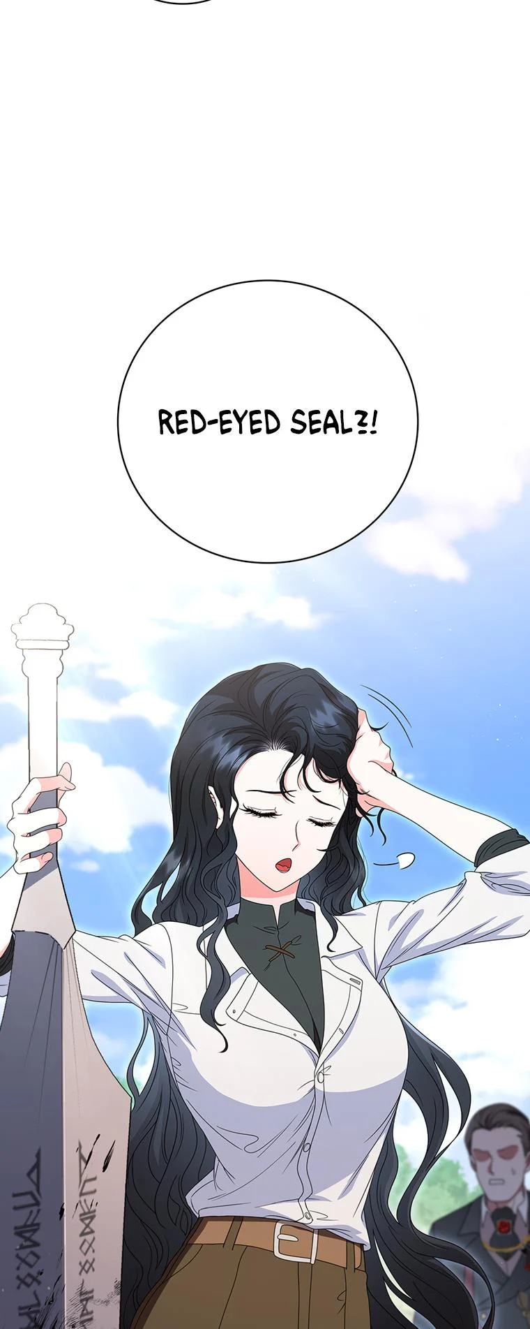 Lady Dragon Chapter 25 - Page 74