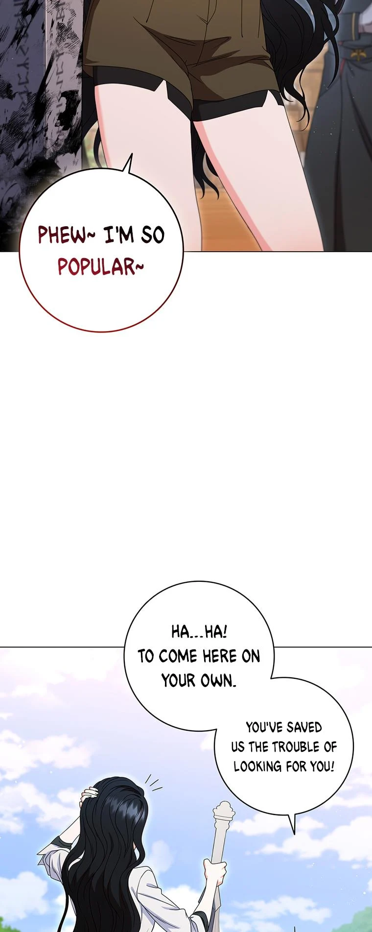 Lady Dragon Chapter 25 - Page 75