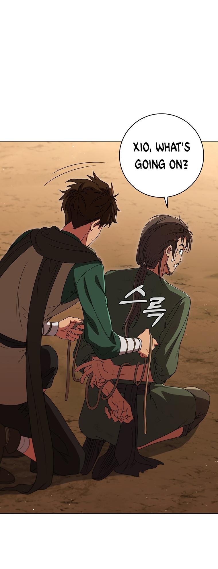 Lady Dragon Chapter 26 - Page 6