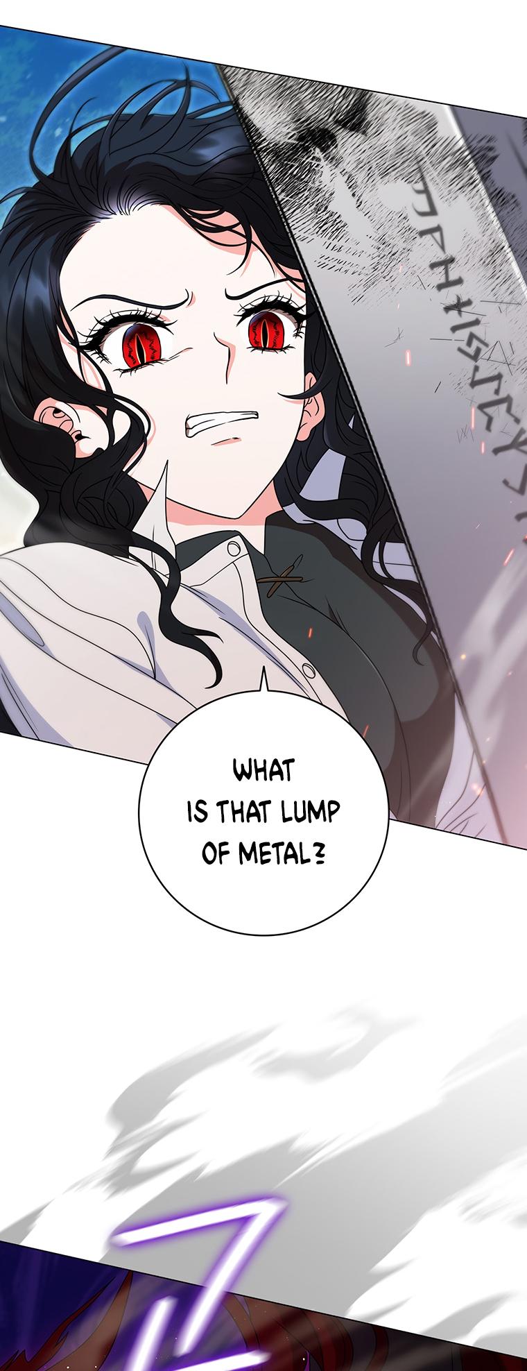 Lady Dragon Chapter 26 - Page 20