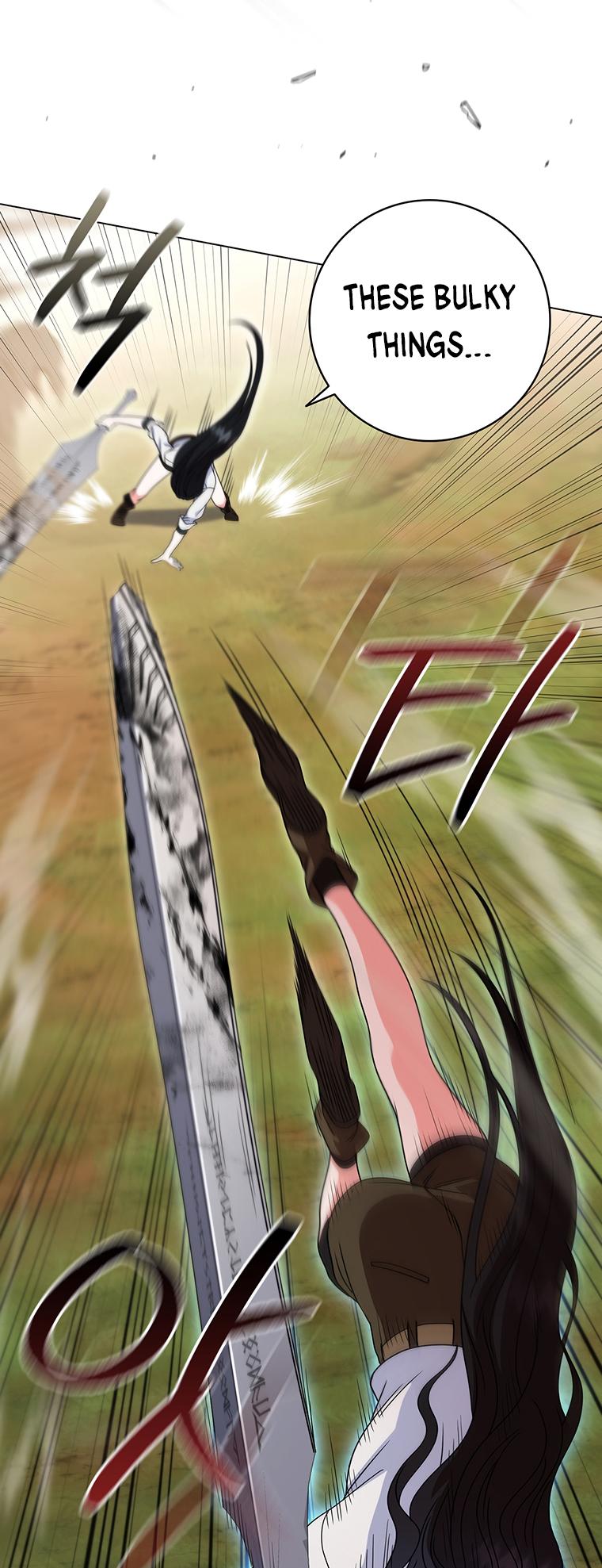 Lady Dragon Chapter 26 - Page 22