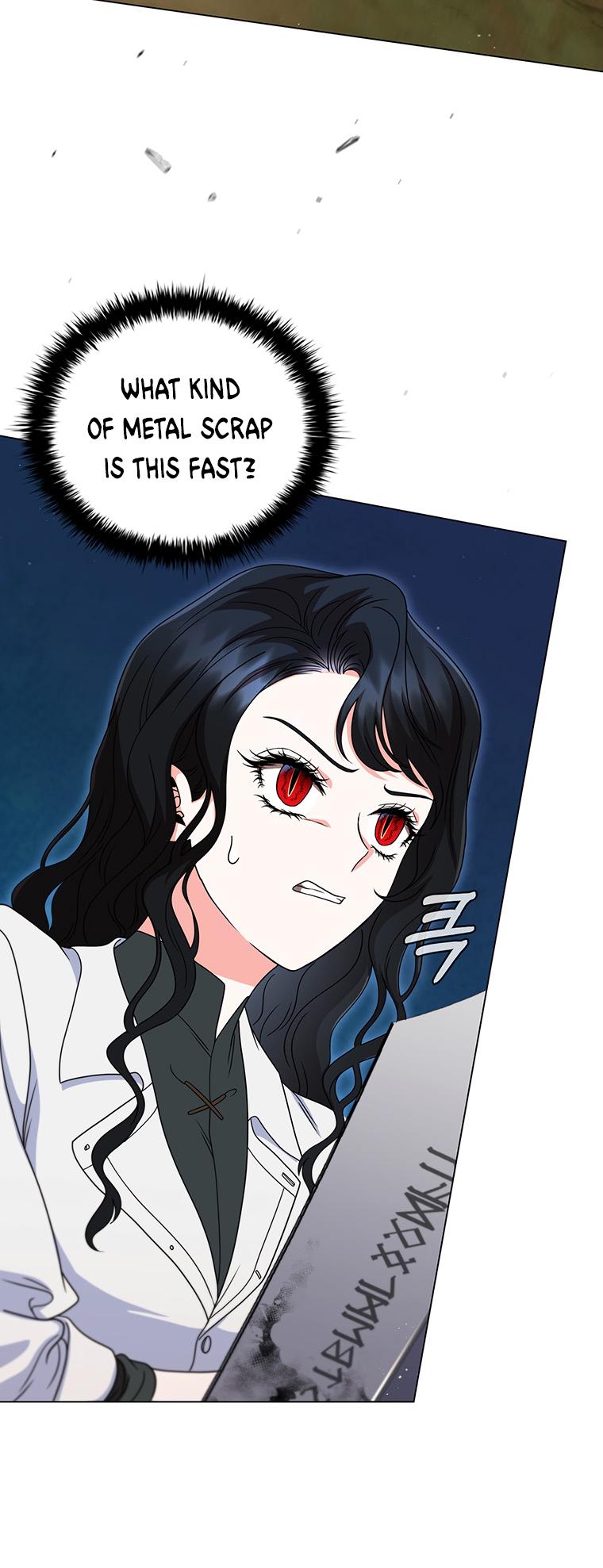 Lady Dragon Chapter 26 - Page 27