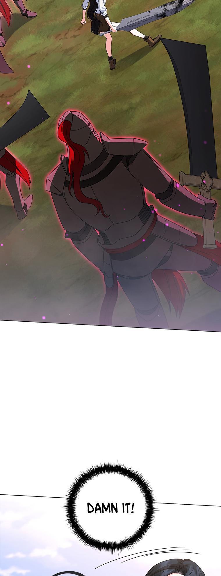Lady Dragon Chapter 26 - Page 32