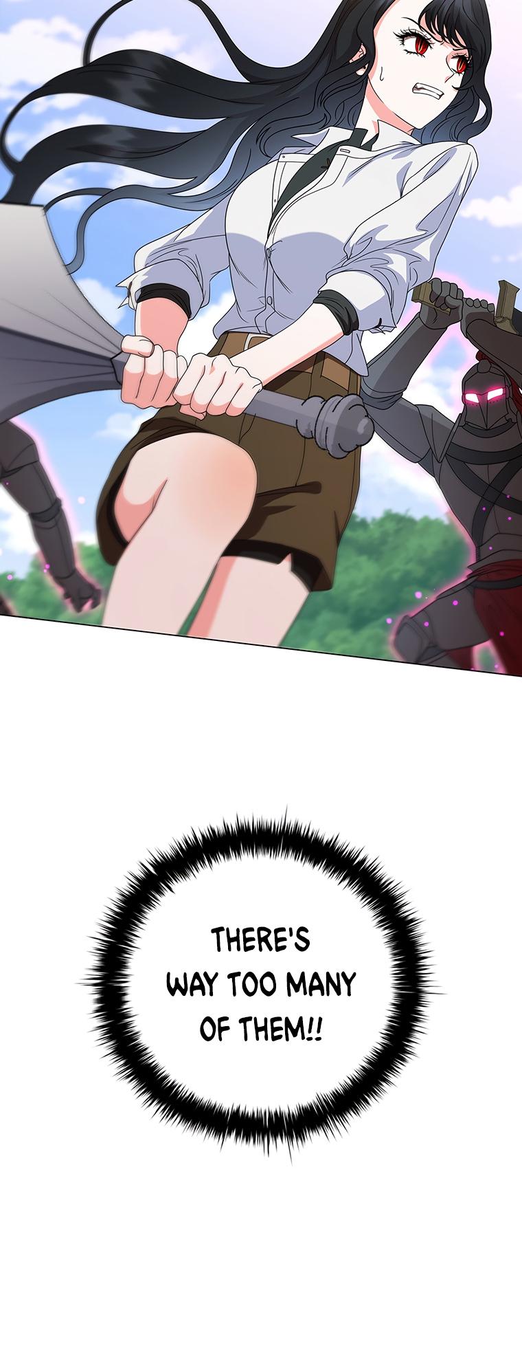 Lady Dragon Chapter 26 - Page 33