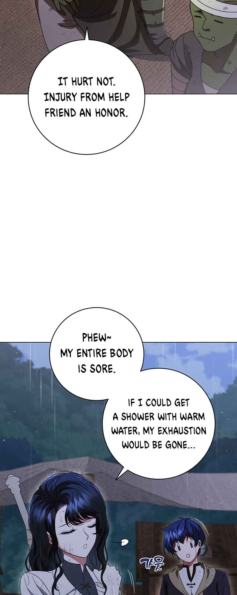 Lady Dragon Chapter 27 - Page 15