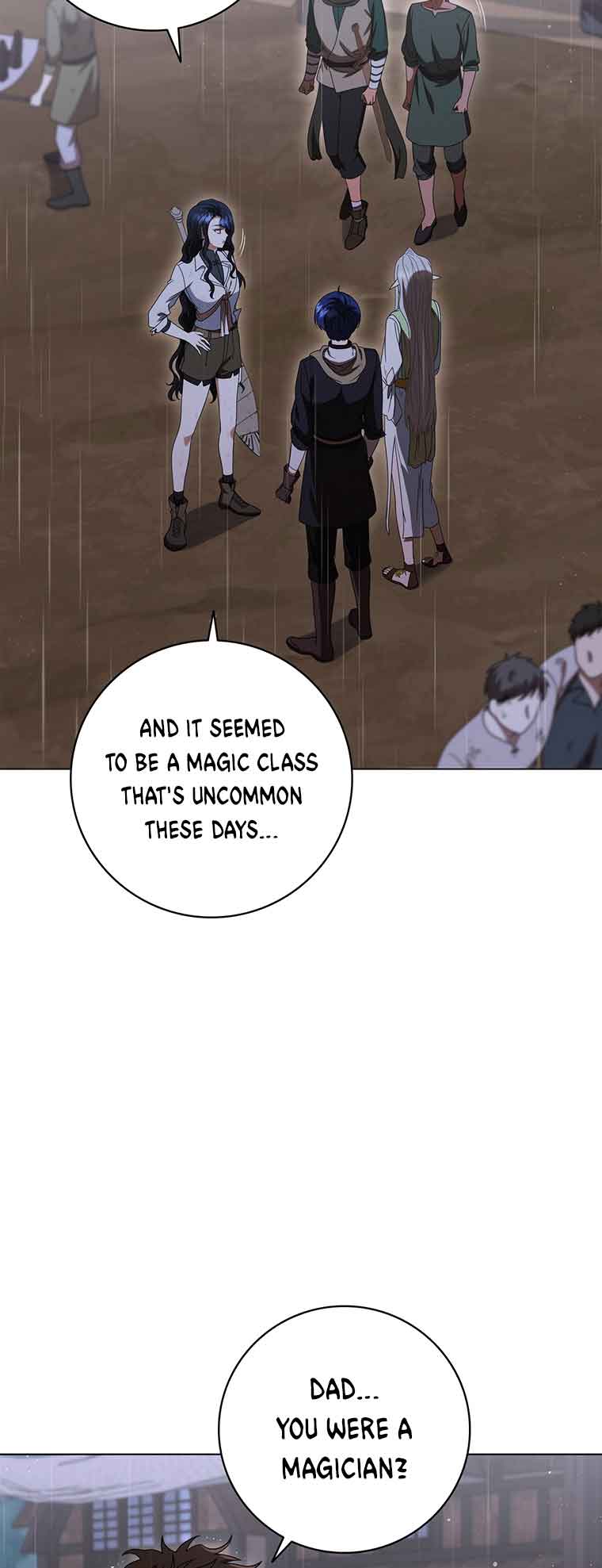 Lady Dragon Chapter 27 - Page 19