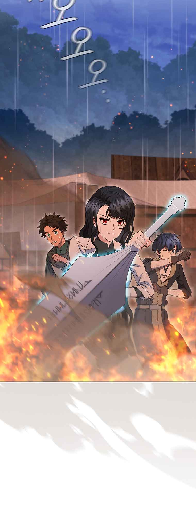 Lady Dragon Chapter 27 - Page 28