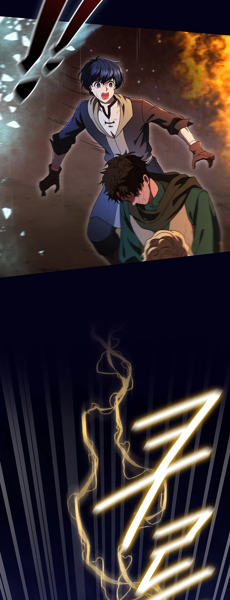 Lady Dragon Chapter 28 - Page 32