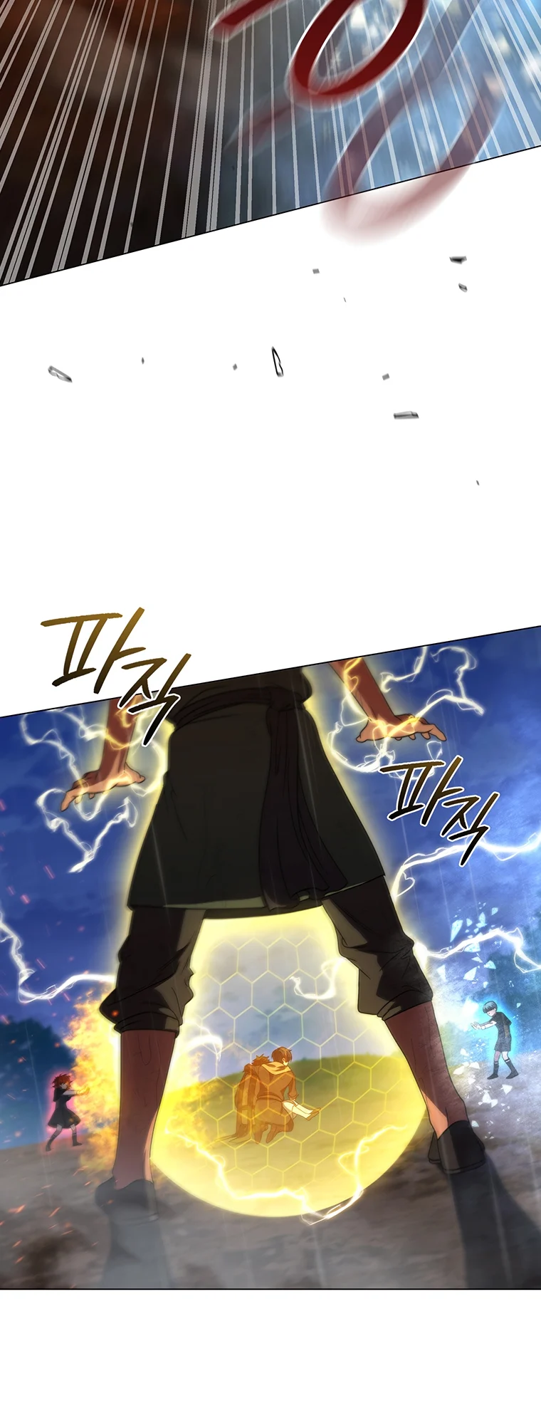 Lady Dragon Chapter 28 - Page 34