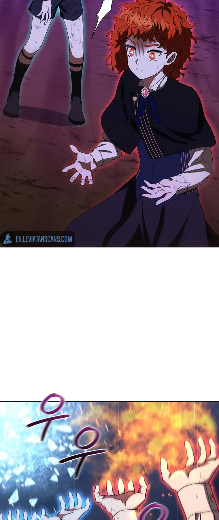 Lady Dragon Chapter 28 - Page 68