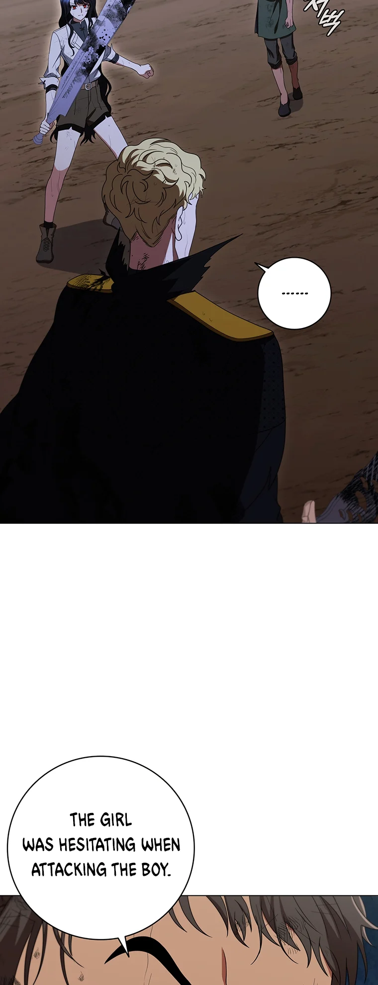 Lady Dragon Chapter 29 - Page 11