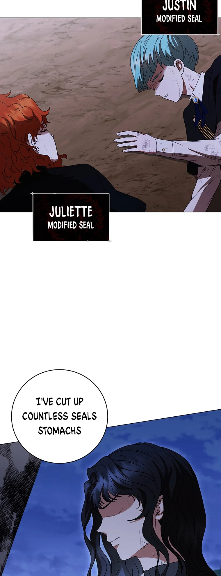 Lady Dragon Chapter 29 - Page 14