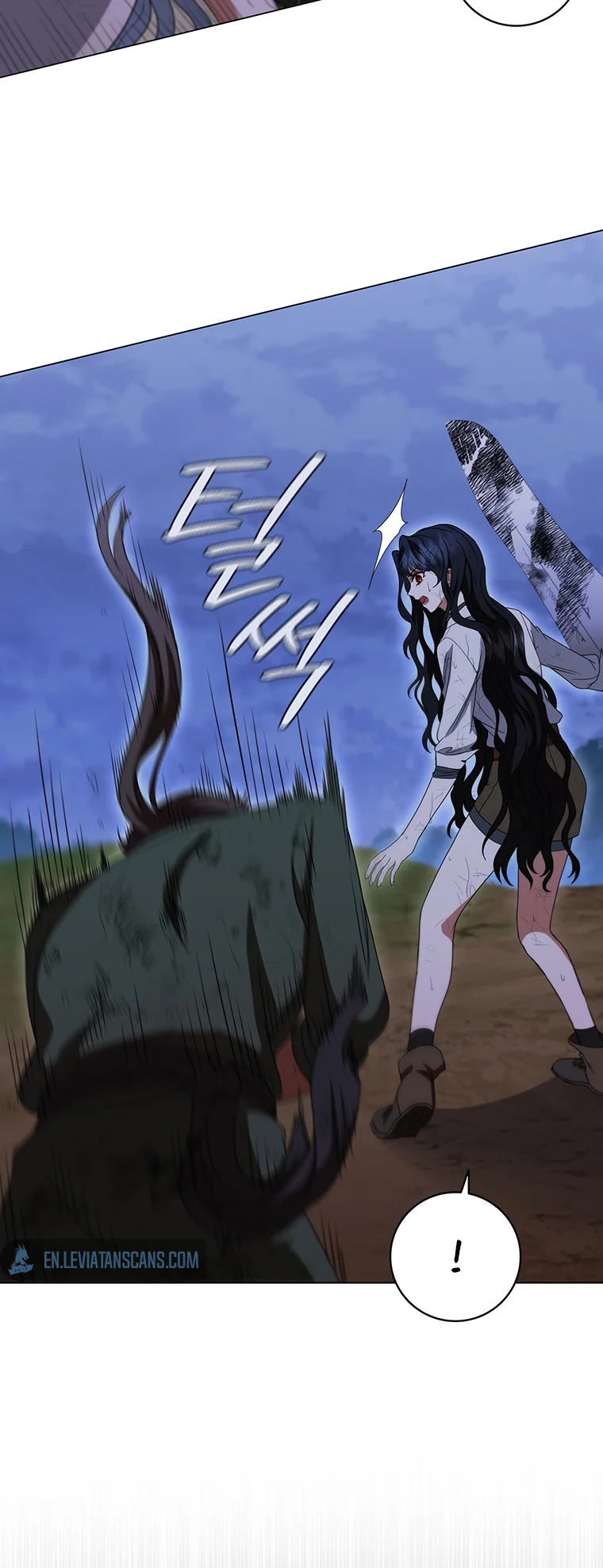 Lady Dragon Chapter 29 - Page 23