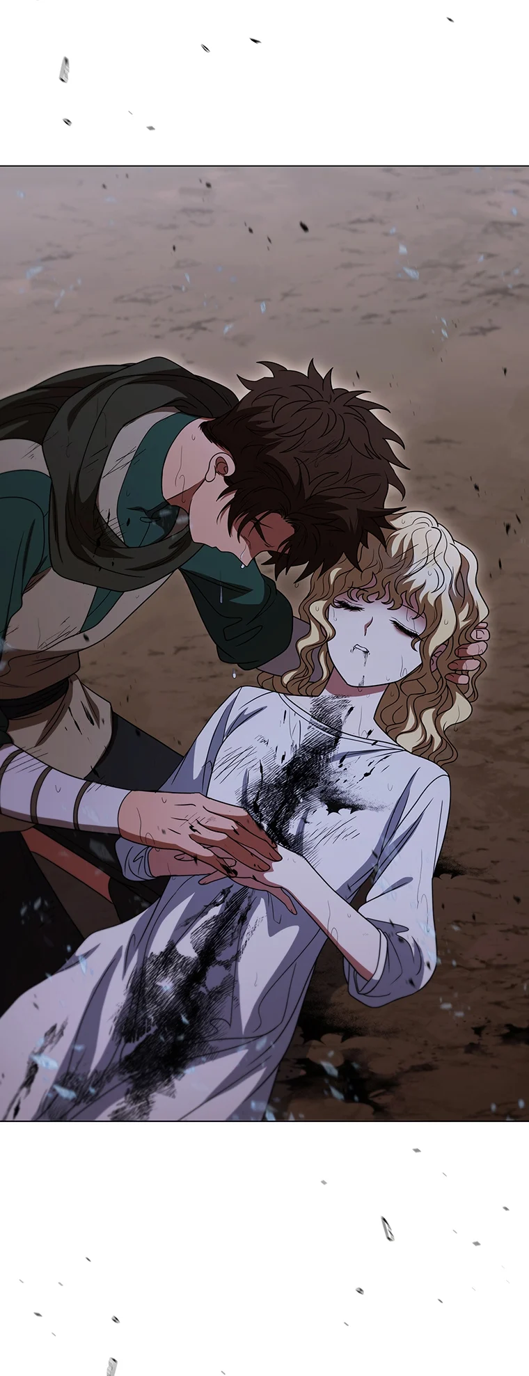 Lady Dragon Chapter 29 - Page 27