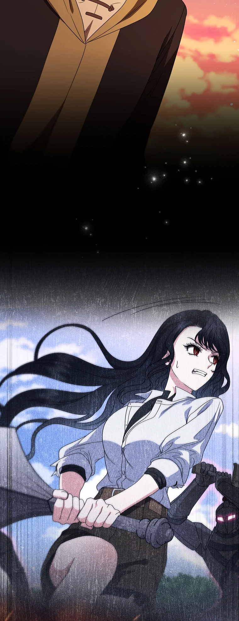 Lady Dragon Chapter 29 - Page 32