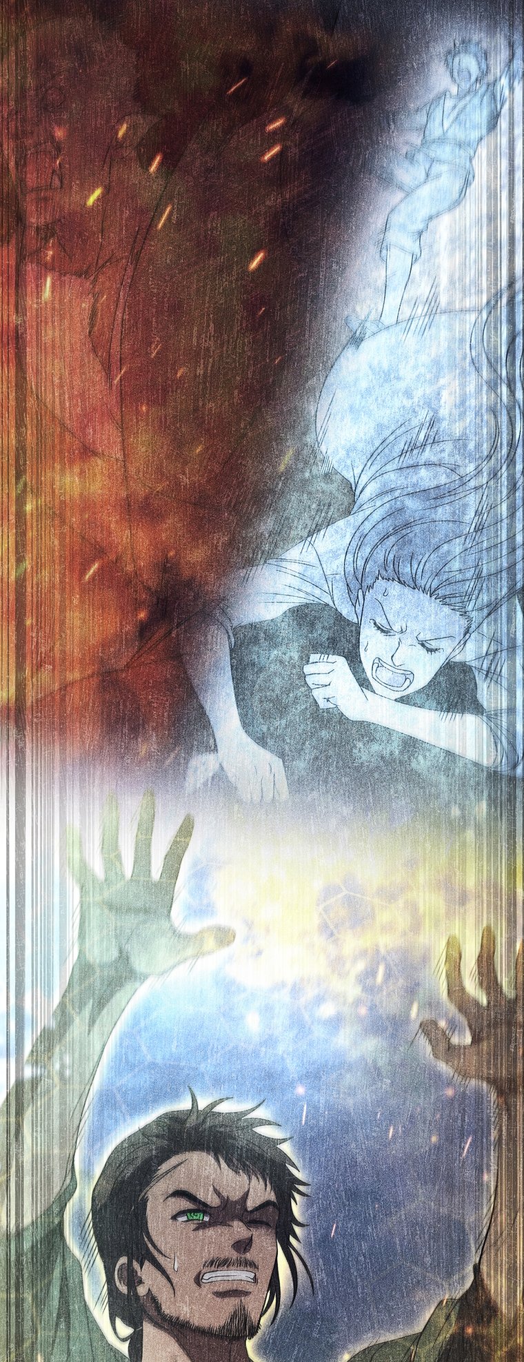 Lady Dragon Chapter 29 - Page 33