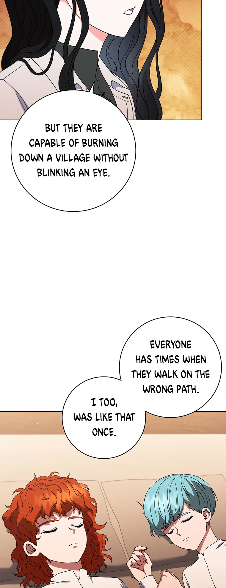 Lady Dragon Chapter 29 - Page 54