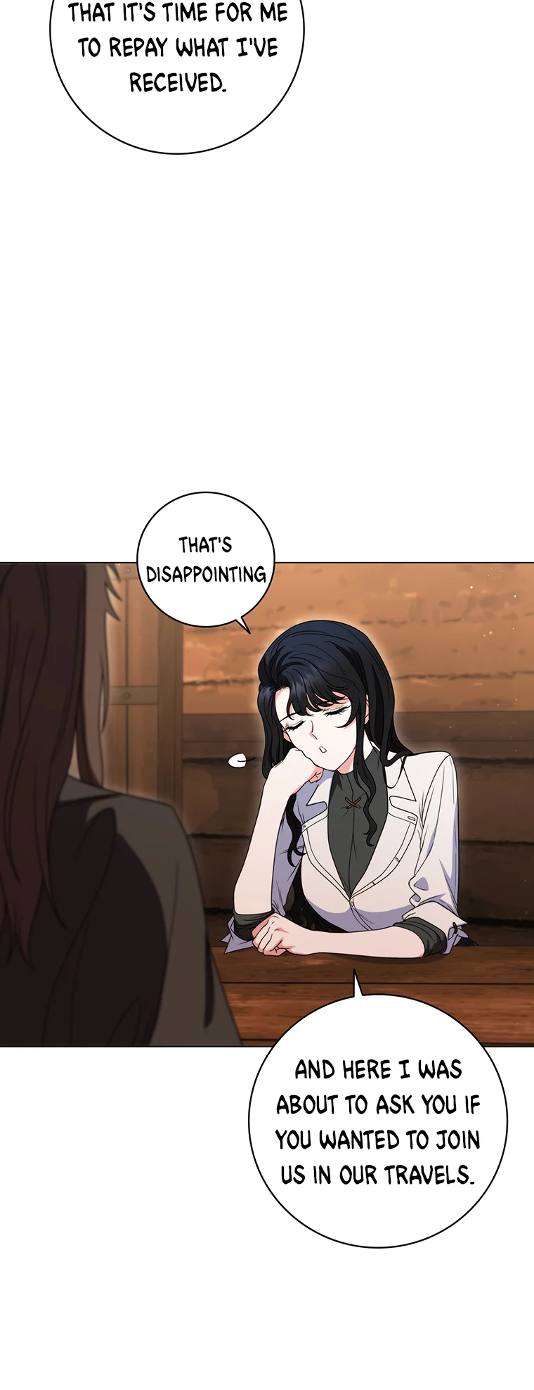 Lady Dragon Chapter 29 - Page 56