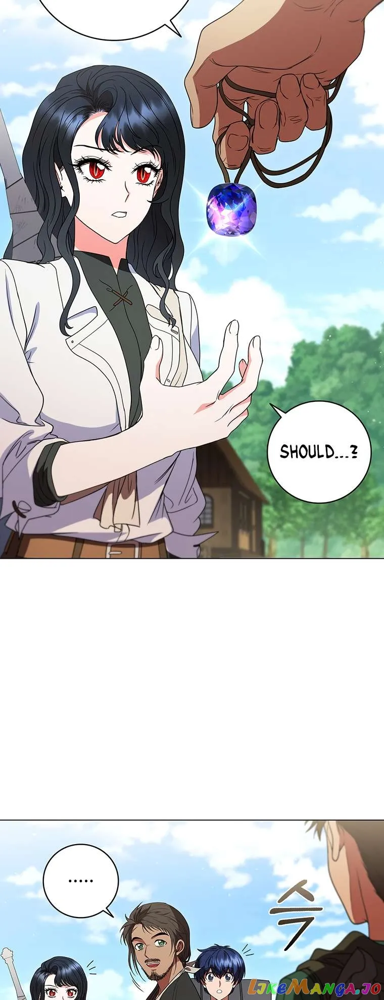 Lady Dragon Chapter 30 - Page 6