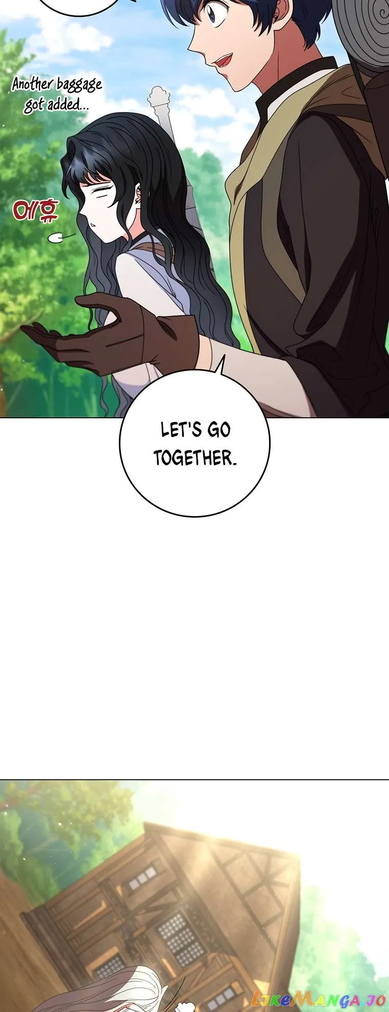 Lady Dragon Chapter 30 - Page 13