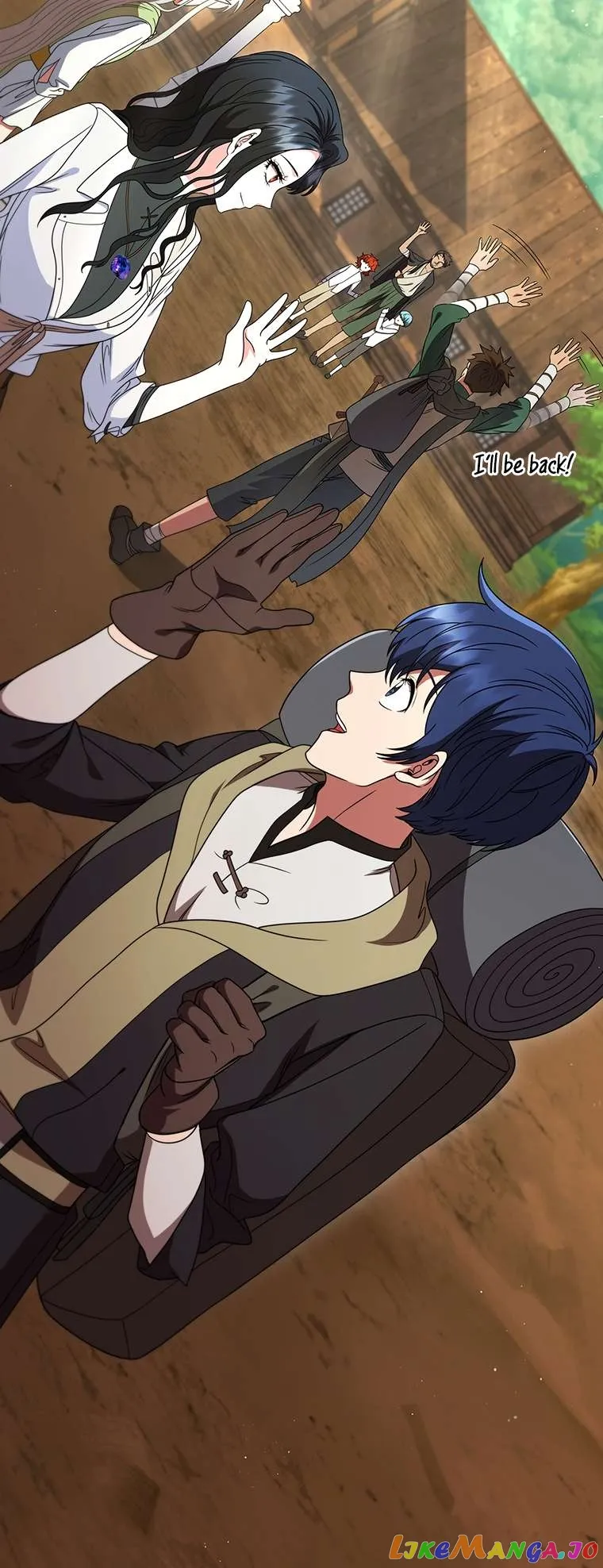 Lady Dragon Chapter 30 - Page 14