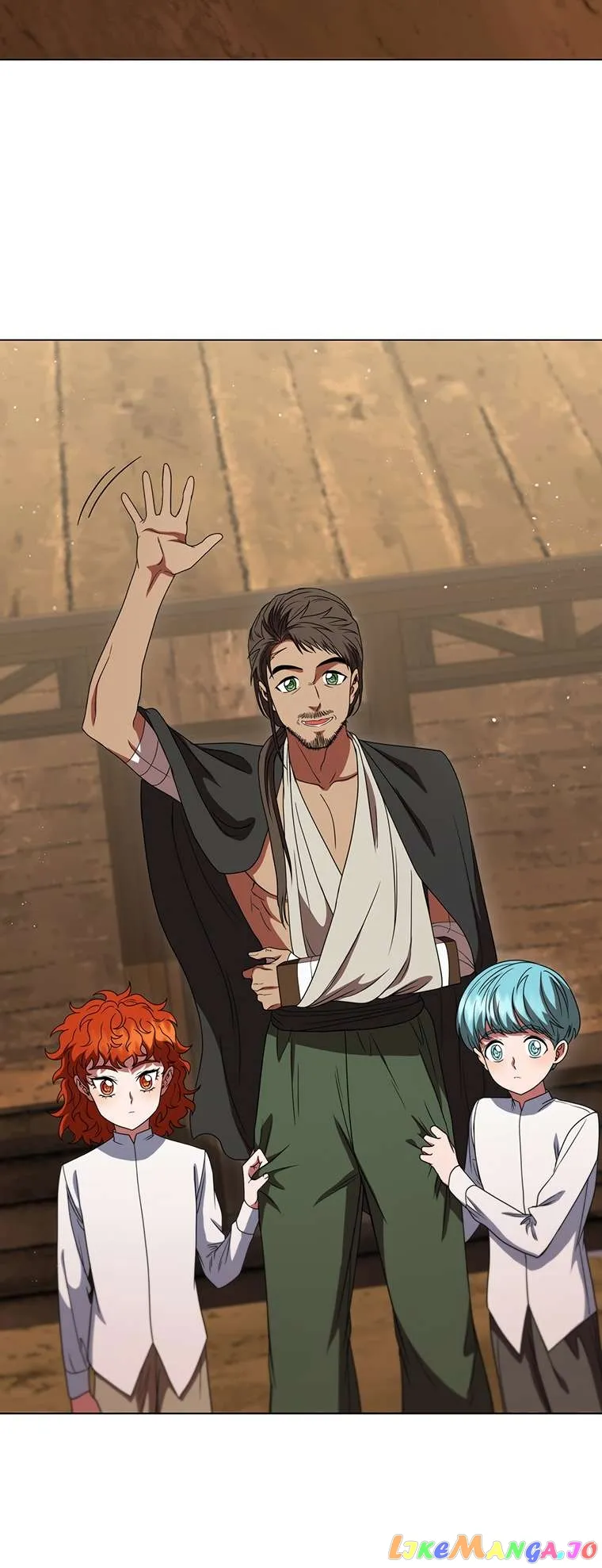 Lady Dragon Chapter 30 - Page 15