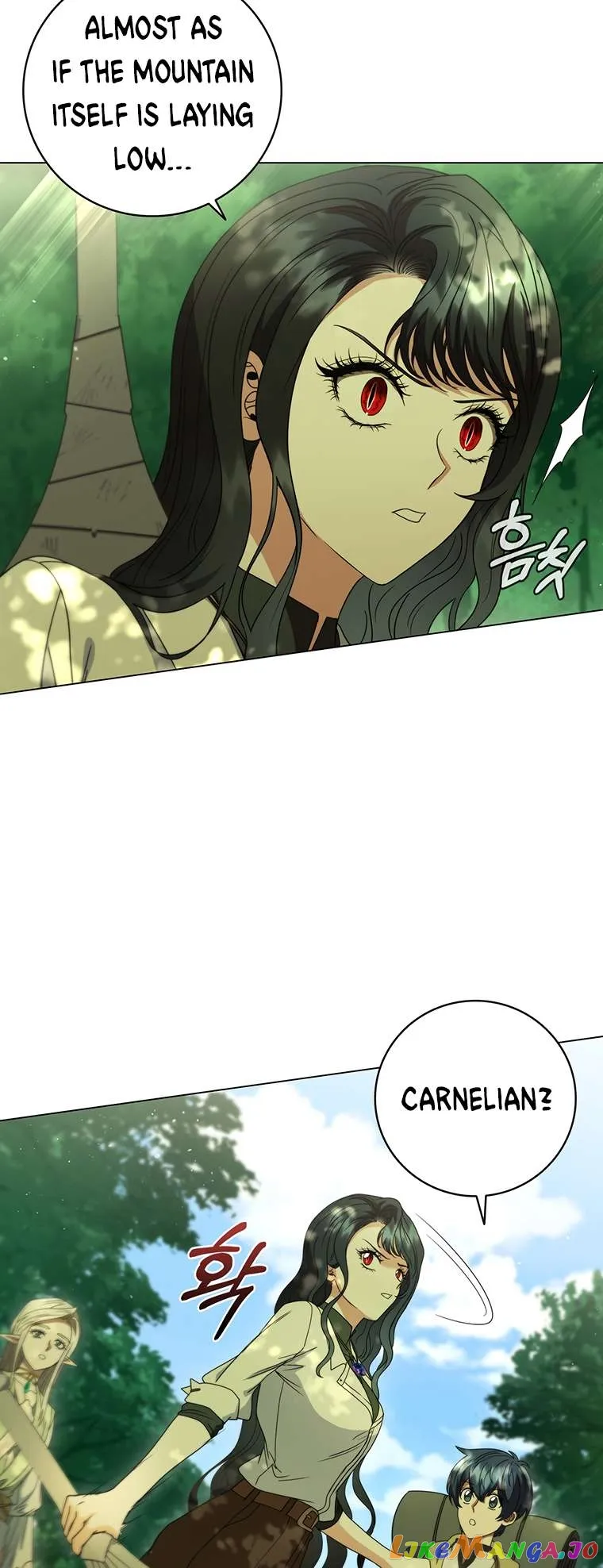 Lady Dragon Chapter 30 - Page 26