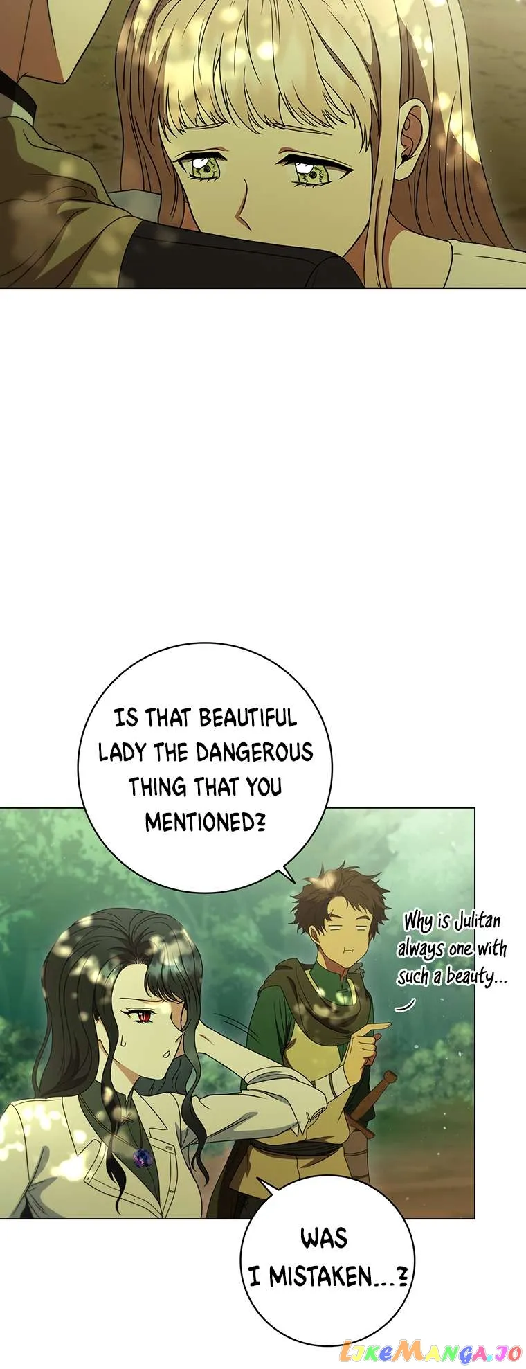 Lady Dragon Chapter 30 - Page 33