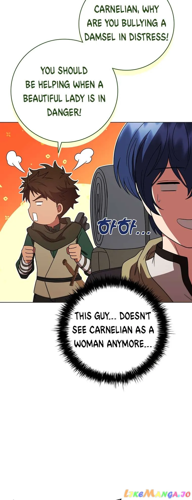 Lady Dragon Chapter 30 - Page 38