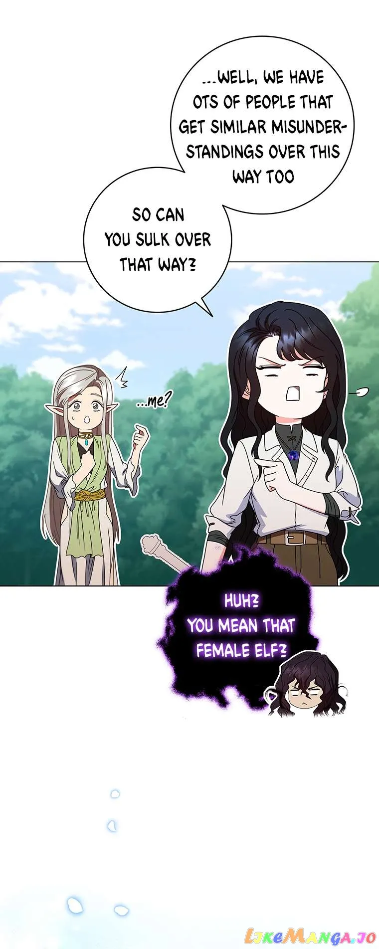 Lady Dragon Chapter 30 - Page 51