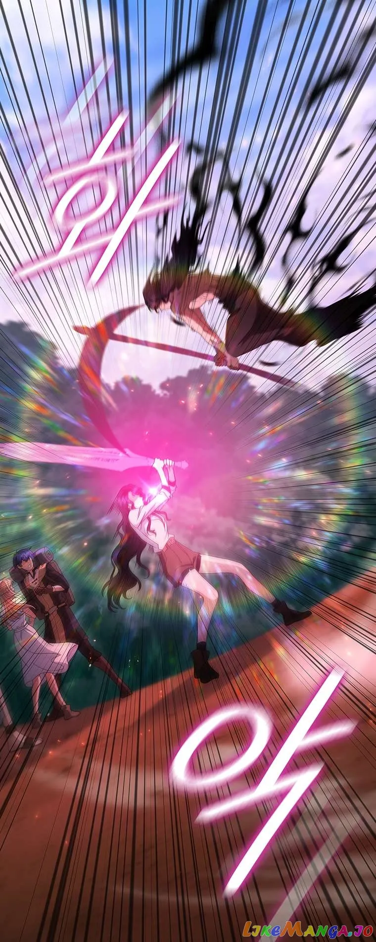 Lady Dragon Chapter 30 - Page 60