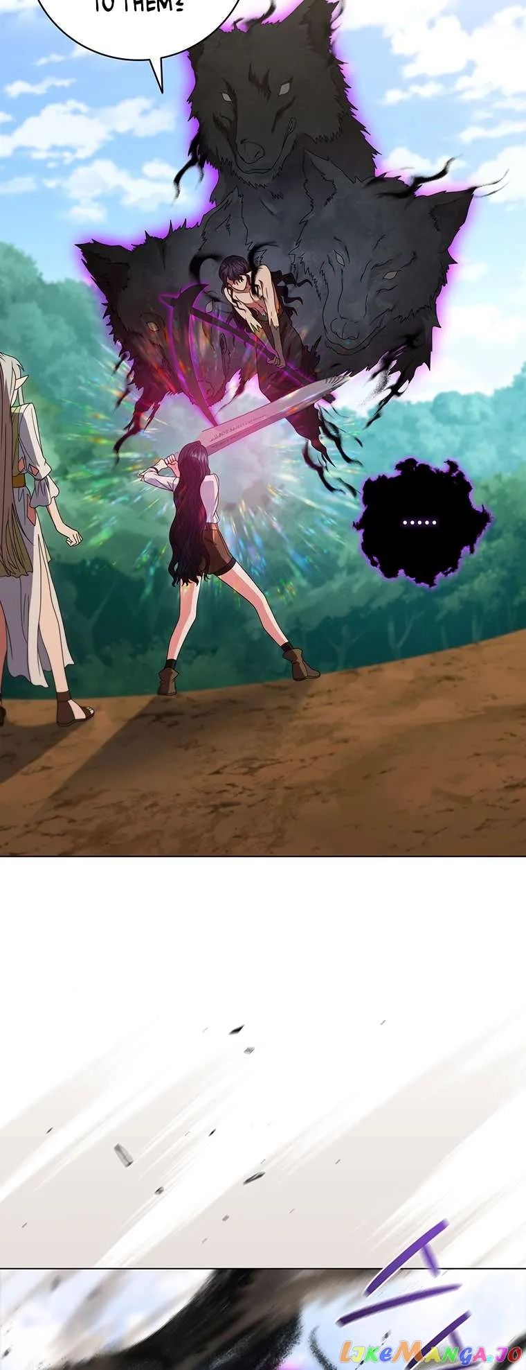 Lady Dragon Chapter 30 - Page 63