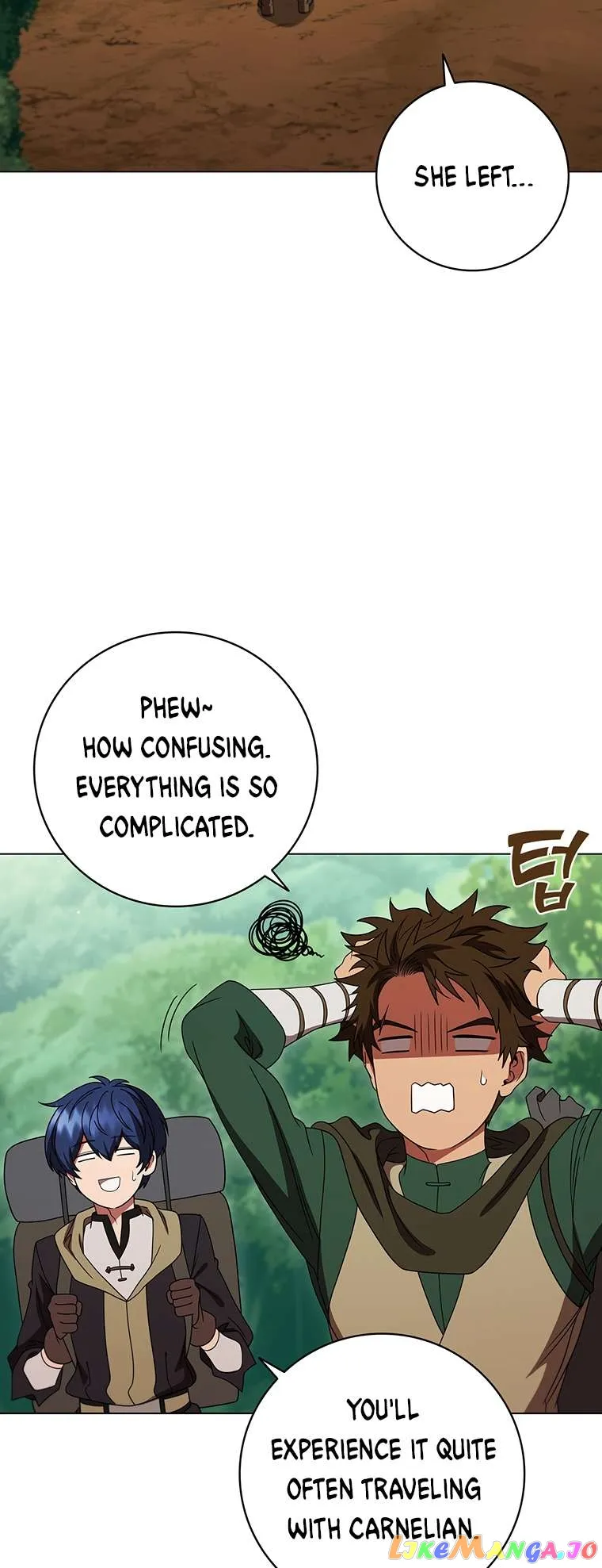 Lady Dragon Chapter 30 - Page 75