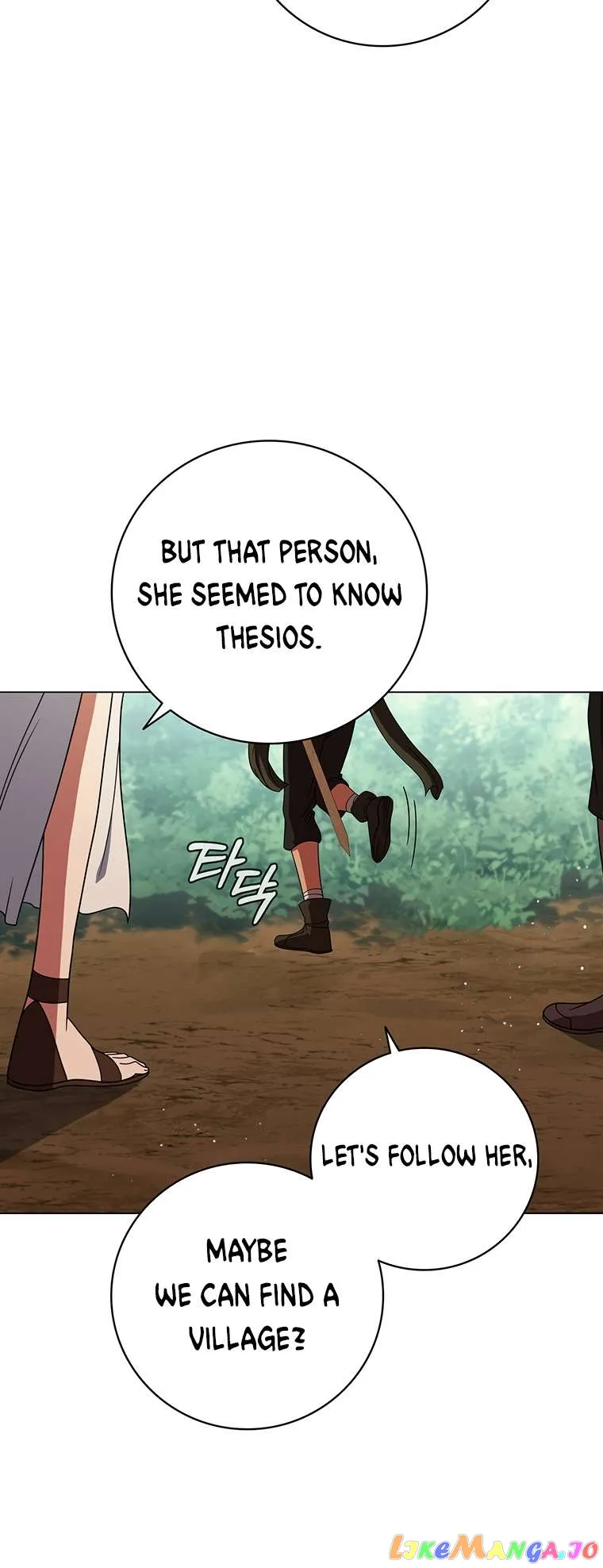 Lady Dragon Chapter 30 - Page 76