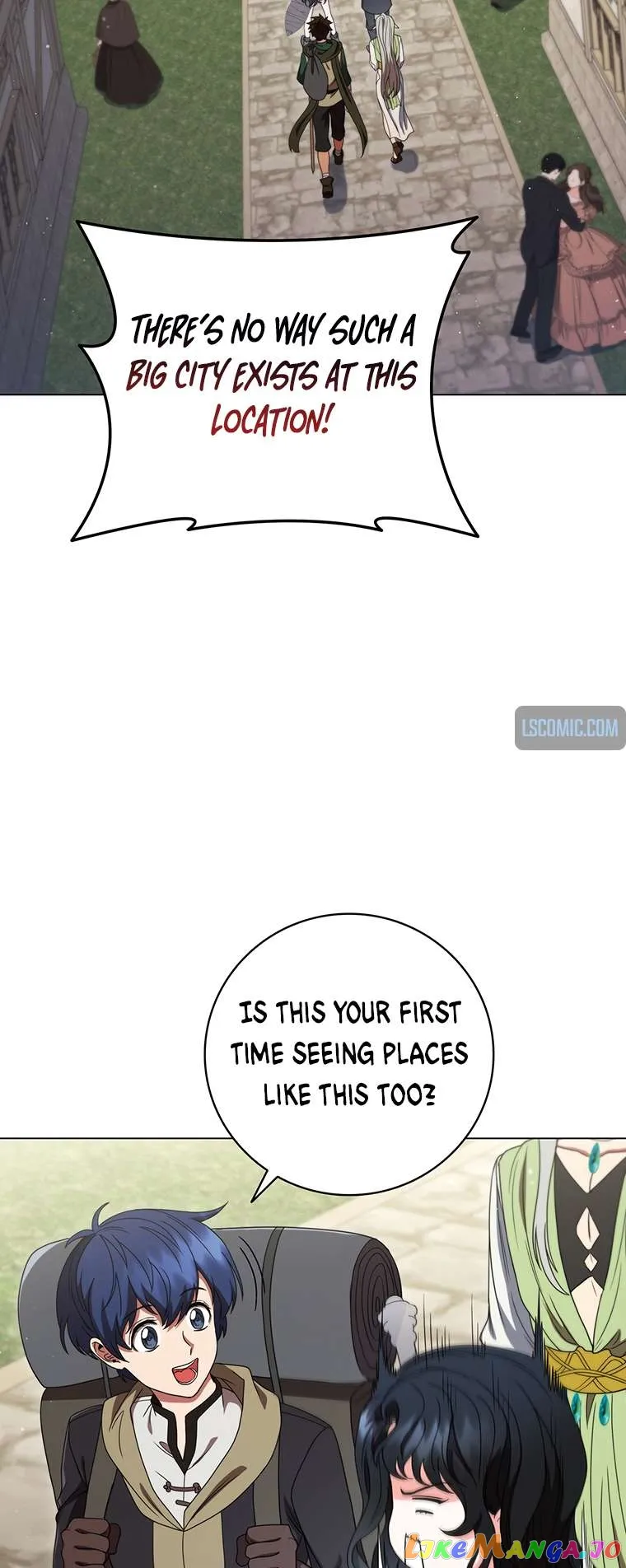 Lady Dragon Chapter 31 - Page 8